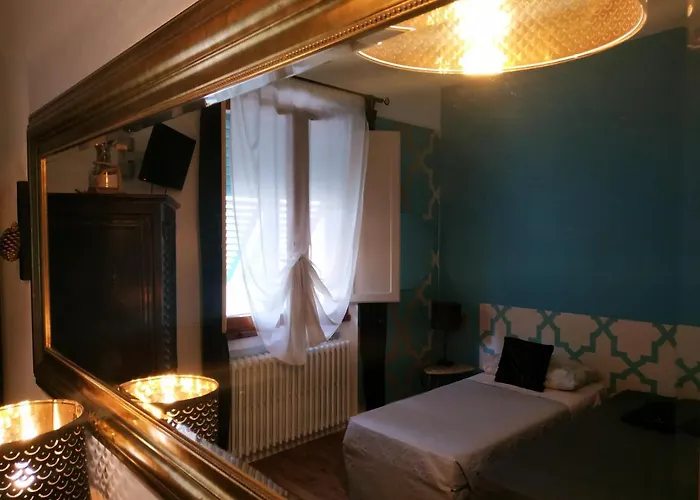 Bed & Breakfast Leonardo's Pontassieve