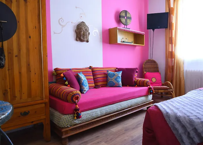 Leonardo's 3* Pontassieve