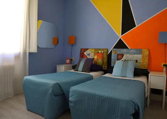 Bed & Breakfast Leonardo's