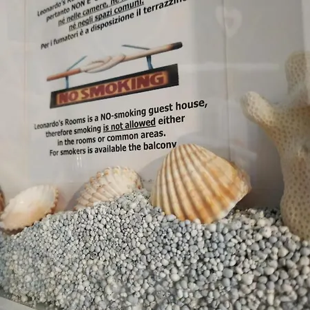 Leonardo's Panzió 3*
