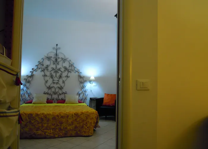 Leonardo's ベッド・アンド・ブレックファスト ポンタッシエーヴェ